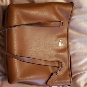Coach bag & wallet